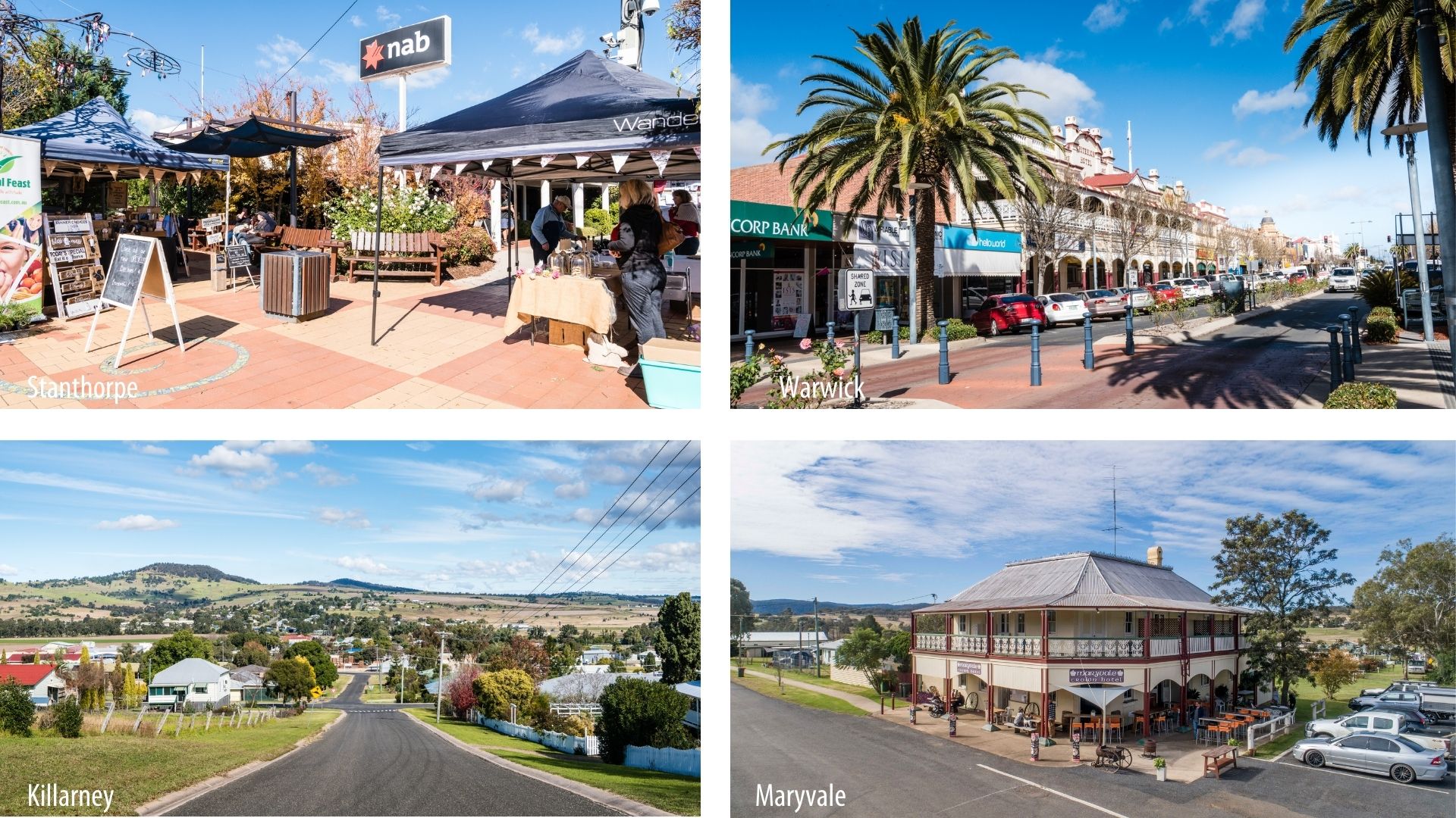 Discover Southern Downs Southern Downs Regional Council